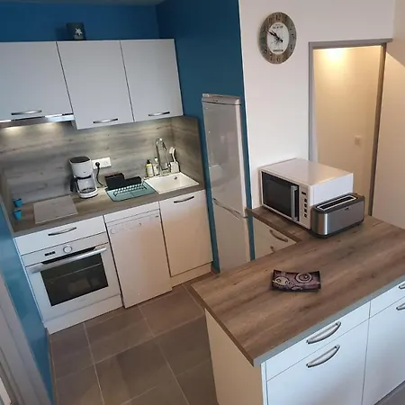 Magnifique 46 M2 Entierement Renove Et Equipe A Neuf - 4 Personnes Apartment Cabourg