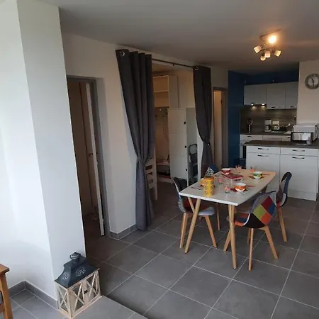 Magnifique 46 M2 Entierement Renove Et Equipe A Neuf - 4 Personnes Apartment *