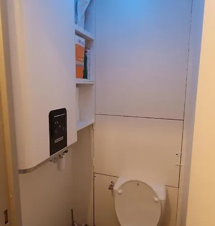 Magnifique 46 M2 Entierement Renove Et Equipe A Neuf - 4 Personnes Apartment *