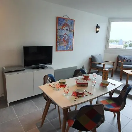 Magnifique 46 M2 Entierement Renove Et Equipe A Neuf - 4 Personnes Apartment Cabourg