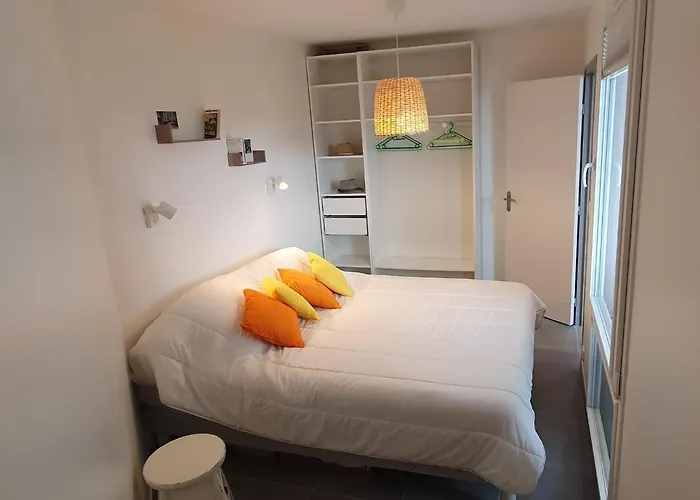 Apartment Magnifique 46 M2 Entierement Renove Et Equipe A Neuf - 4 Personnes Cabourg