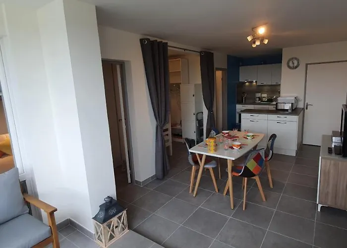 Magnifique 46 M2 Entierement Renove Et Equipe A Neuf - 4 Personnes Apartment *