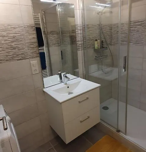 Magnifique 46 M2 Entierement Renove Et Equipe A Neuf - 4 Personnes * Cabourg