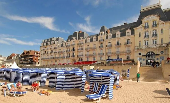 Magnifique 46 M2 Entierement Renove Et Equipe A Neuf - 4 Personnes Apartment