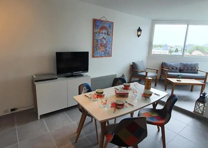 Magnifique 46 M2 Entierement Renove Et Equipe A Neuf - 4 Personnes Apartment Cabourg