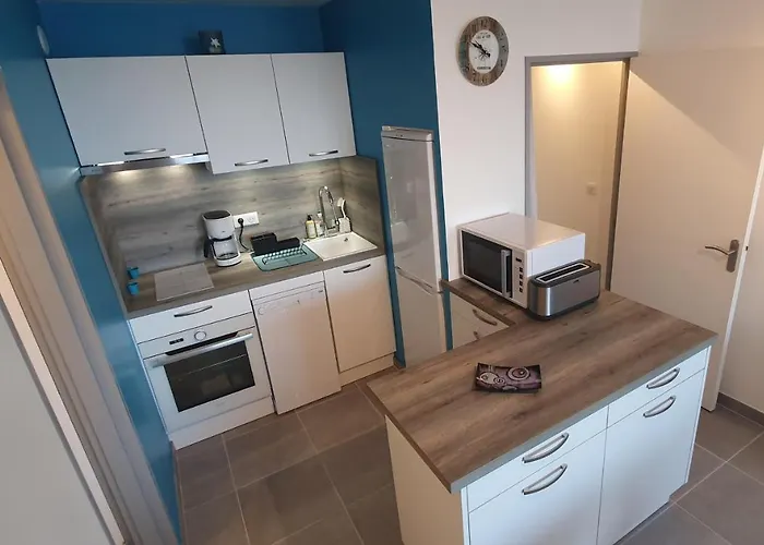 Magnifique 46 M2 Entierement Renove Et Equipe A Neuf - 4 Personnes Апартаменты Кабур