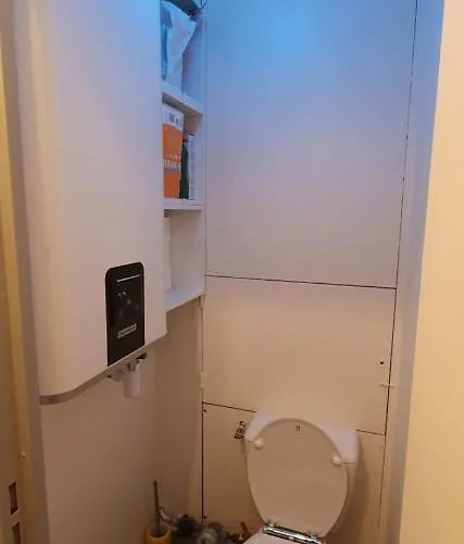 Magnifique 46 M2 Entierement Renove Et Equipe A Neuf - 4 Personnes Апартаменты *